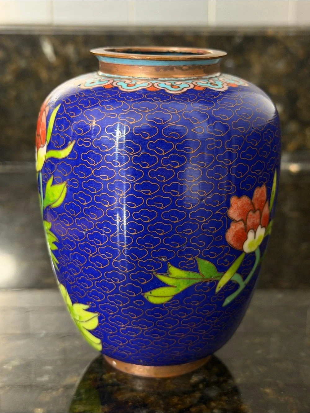 Vintage petite chinese